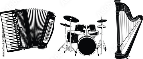 Flat vector illustration of creative workspace with designers working on digital projects, teamwork, business innovation, technology, startup office, modern collaboration, productivity.