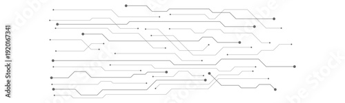 Technology Circuit board texture. Electronic pattern. Digital data backdrop. Computer system background