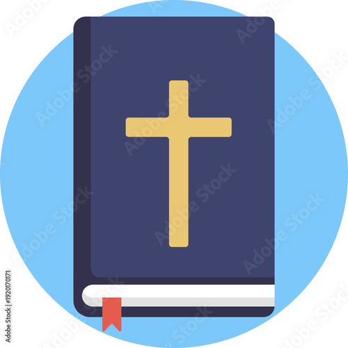 A symbol of faith and spiritual guidance – representing the Christian beliefs that shaped Martin Luther King Jr.’s values and leadership.