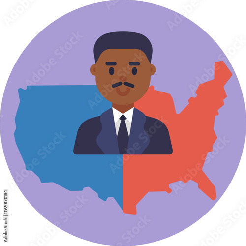 Historical and Cultural Context – Reflects the United States as the setting of Dr. King’s leadership, activism, and lasting impact on American society.