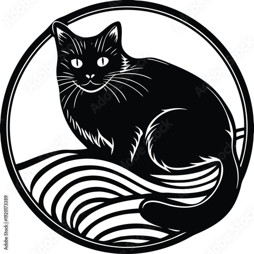 A peaceful sunset over a quiet beach with soft waves and warm golden light