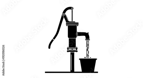 A set of metal plumbing pipes and a pipe wrench tool equipment isolated on a white background with a chrome kitchen faucet tap and steel valve for bathroom plumbing