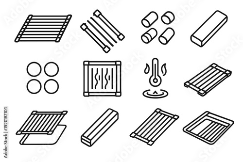 Folding vector clean icon sink drying contact foldable drainer kitchen functional slim