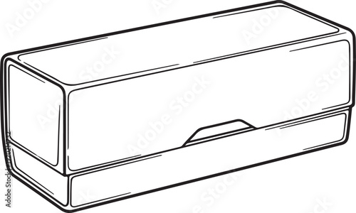 "Paper towel dispenser vector illustration showing wall-mounted hygiene accessory symbolizing cleanliness, convenience, and public restroom equipment"