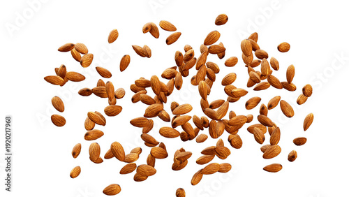 Flying Cashew Nuts