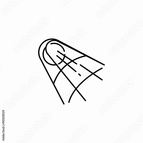 abstract direction guidance icon sign vector