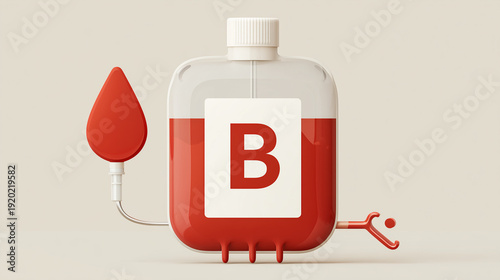 Blood Type B Donation: An i...