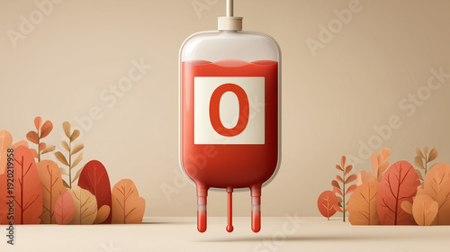 Blood Type O: A vital illus...
