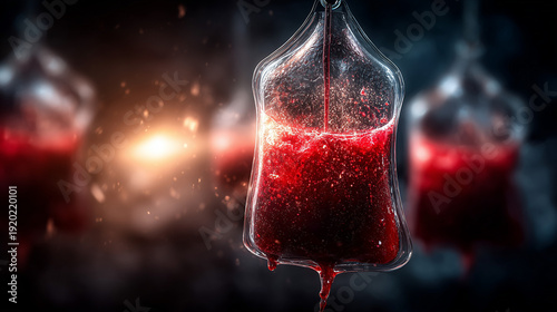 Blood Donation: A poignant ...