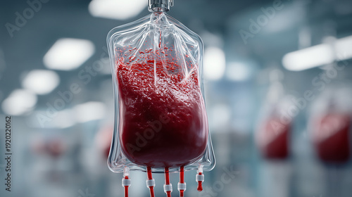 Blood Donation in Focus: An...