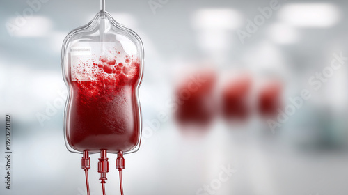 Life Source: A vivid depict...