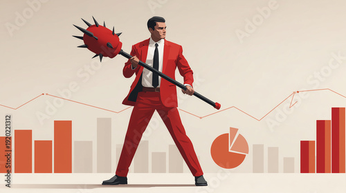 Business Warrior: A sharp b...