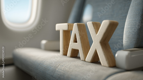 Taxation in Flight: Wooden ...