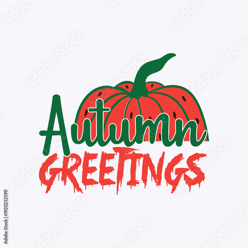 Autumn greetings 5