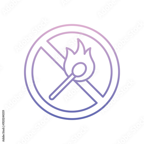 Matches vector icon