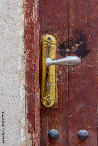 Old Town of Doha in Qatar