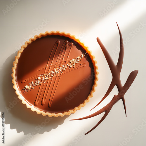 Wallpaper Mural Gourmet Chocolate Collection Luxury Truffles Stuffed Dates Nut Brownies Dripping Cakes Cookies Hot Cocoa Tart Foil Bars Torontodigital.ca