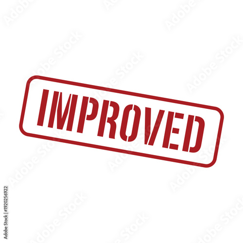 Improved Stamp, Improved Square Sign