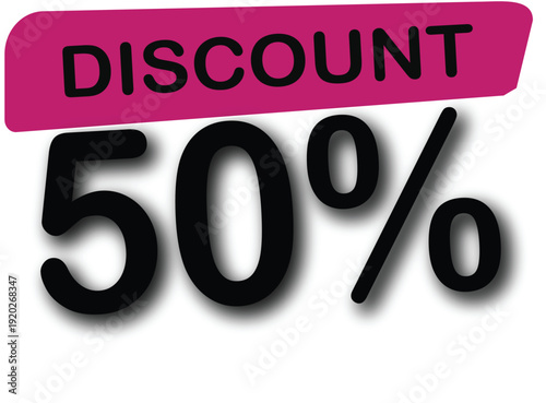 Discount 50% 