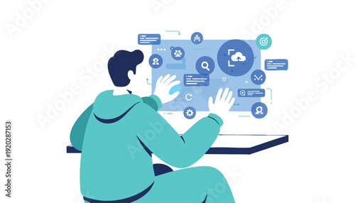 Envisioning Digital Future: Professional Orchestrating Cloud Data and Business Intelligence Platforms