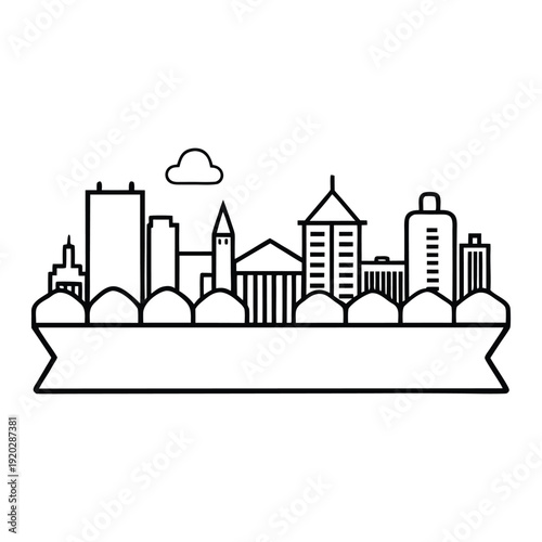 A futuristic Mara Aibo city skyline glows at dusk, with sleek towers, neon lights, and flying vehicles weaving through a vibrant, high-tech urban horizon.
