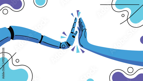 Seamless Human-AI Collaboration Driving Future Innovation and Business Synergy