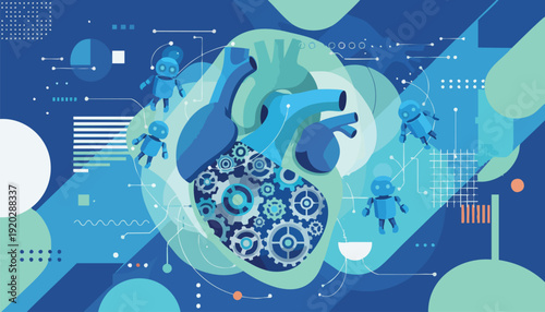 Optimizing Human-Machine Collaboration: AI and Automation Driving Core Business Processes