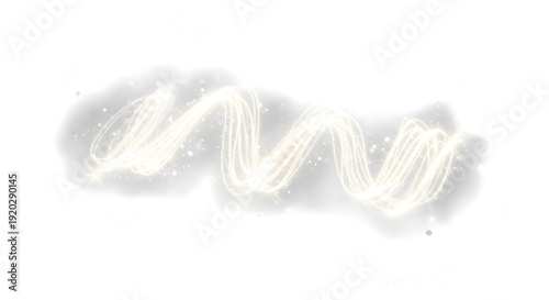 cotton swabs isolated on white