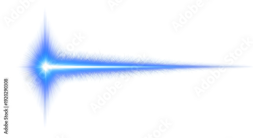 blue abstract background