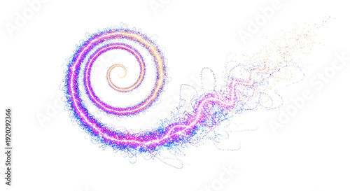 abstract floral background