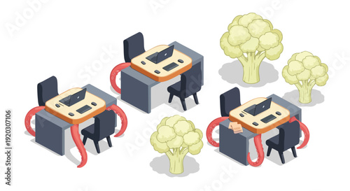 Navigating Unseen Forces and Organic Dynamics in Contemporary Business Operations