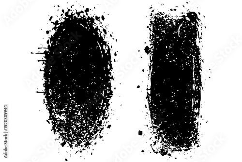 Footprints in sand showing impressions from walking on the beach near ocean waves during daylight hours