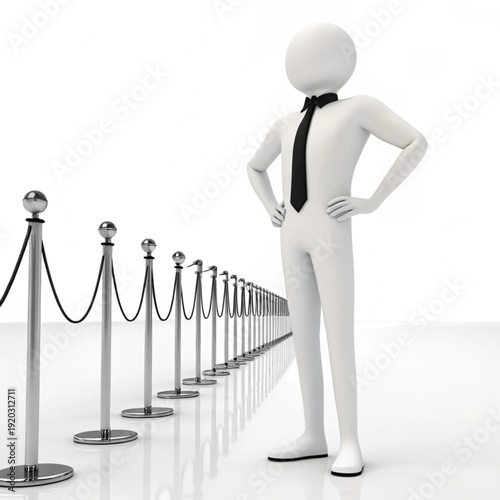 Distinguished Leadership and Professional Boundaries