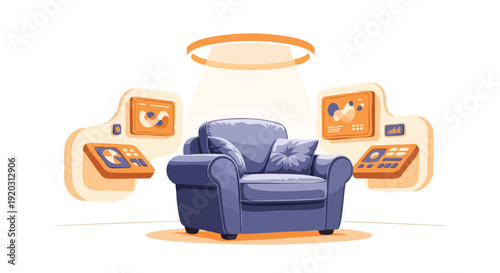 Effortless Business Intelligence: Data Control and Analysis from a Personalized Command Center