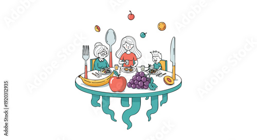 Multi-Generational Connection: Fostering Employee Well-being and Corporate Community