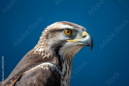 close up of a eagle