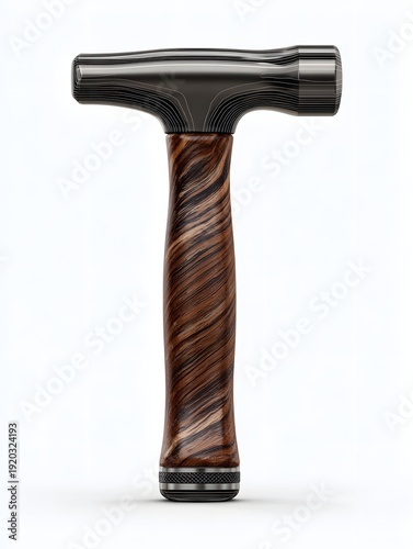 A stylish tackle box handle wrap, like armor for your toolkit's trusty sword.