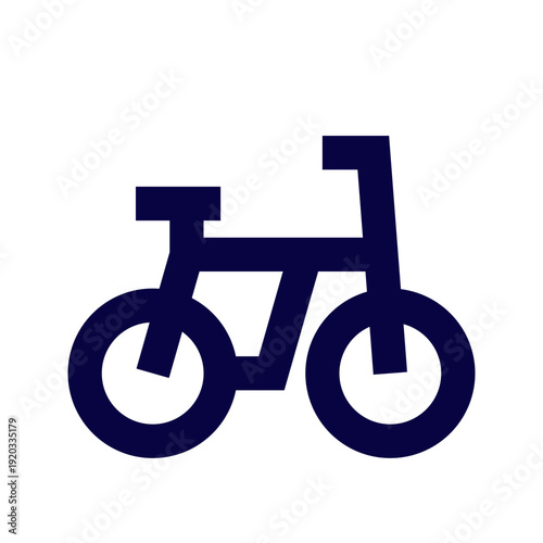 bicycle parking sign