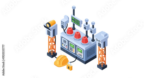 Toy Laboratory Equipment and Safety Gear.