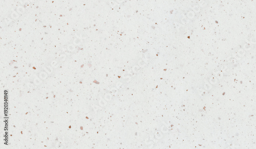 Foto Light speckled paper texture background with small random dots for creative design