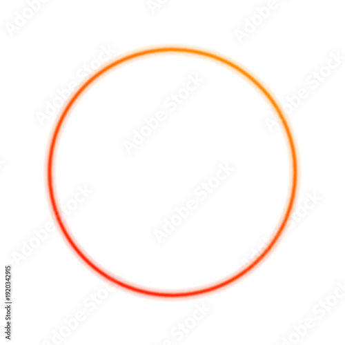 Radiant neon ring pulses with fluid liquid gradients. Blue and green highlights ripple softly along the circular form. The artwork conveys immersive motion and modern digital style.