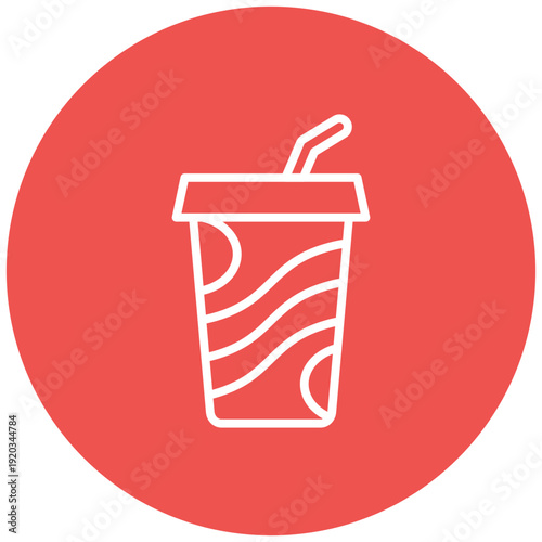 Soft Drink Icon