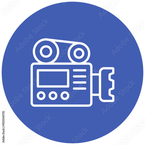 Video Camera Icon