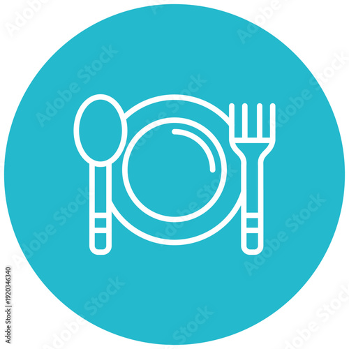 Dinner Icon