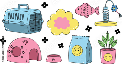 Teamwork and Collaboration Line Icon Set Showing Business Strategy, Partnership, Problem Solving, Innovation, Goal Achievement and Corporate Success Concepts