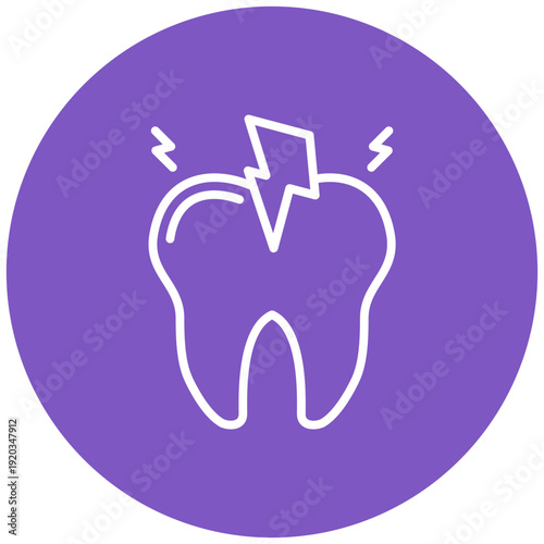 Toothache Icon