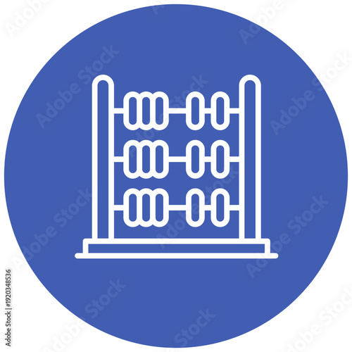 Abacus Icon