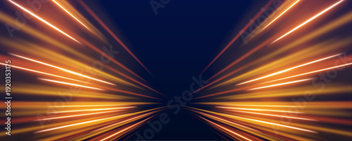 Luminous arcs expand outward in layered transparent waves. Soft gradients shift gently between violet and cyan light. The composition reflects futuristic rhythm and seamless motion.