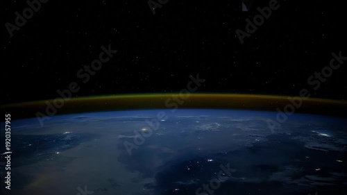Weather Planet Earth. Elements of this image furnished by NASA