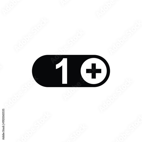 vector logo sets age limit sign, underage restriction, prohibition icon, age icon 1, 3, 6, 12, 14, 17, 18, 21, 24 years and above.